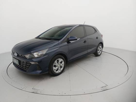 HYUNDAI HB20 1.0 12V FLEX COMFORT PLUS MANUAL HYUNDAI HB20 1.0 12V FLEX COMFORT PLUS MANUAL